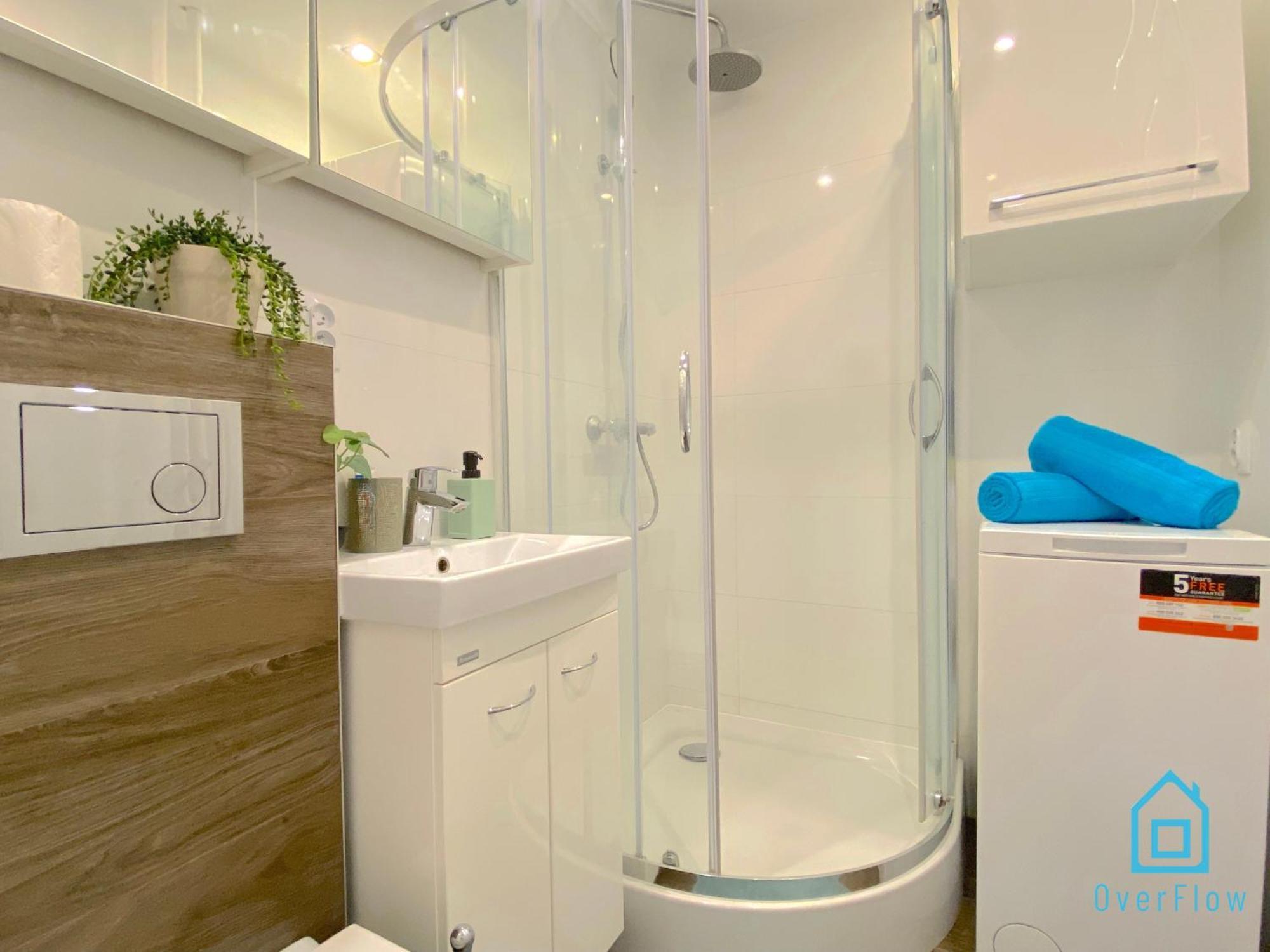גדנסק Wave Apartment With Amazing View- 2 Km To Baltic Sea מראה חיצוני תמונה