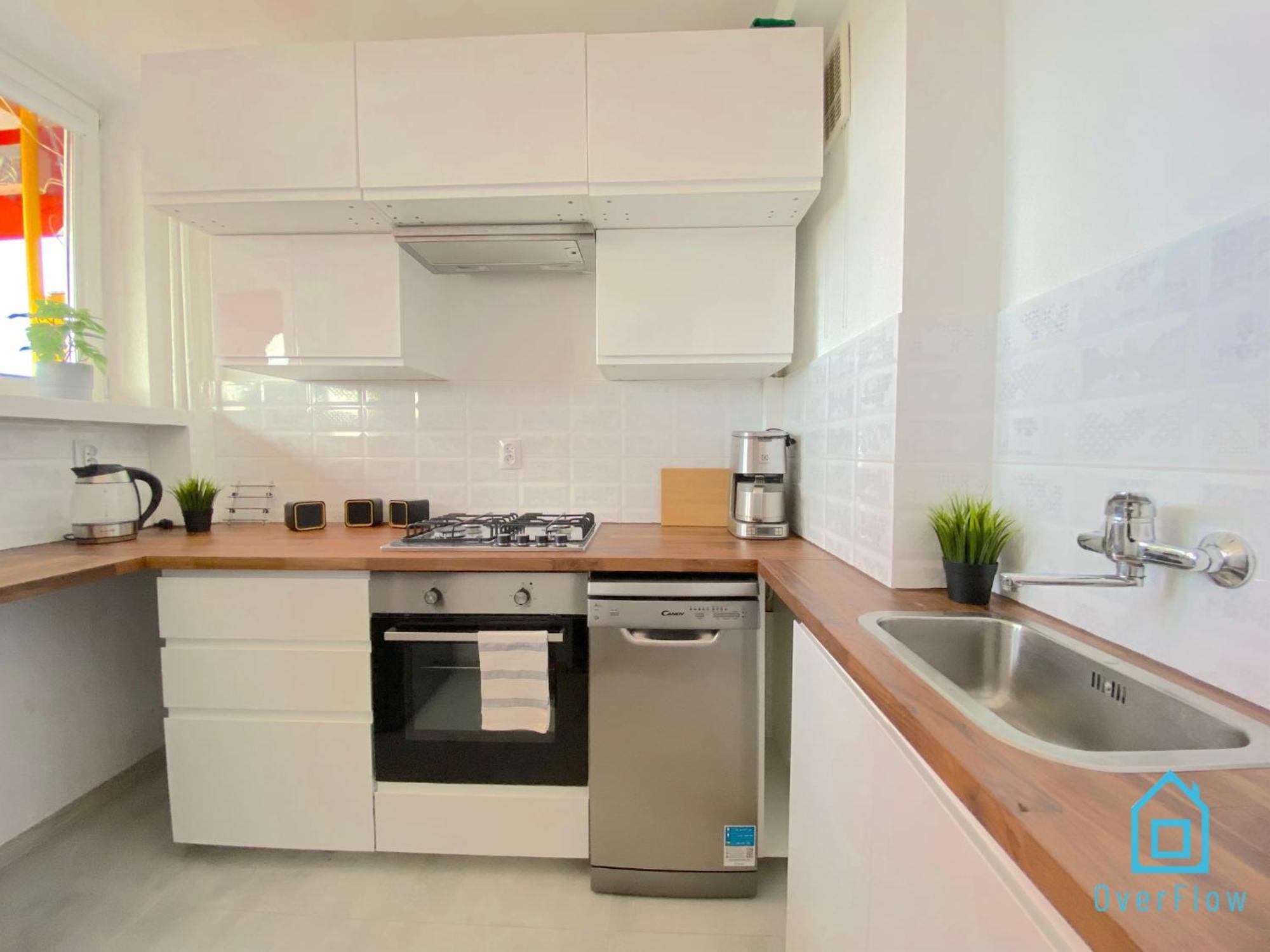 גדנסק Wave Apartment With Amazing View- 2 Km To Baltic Sea מראה חיצוני תמונה